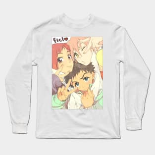 FLCL Long Sleeve T-Shirt